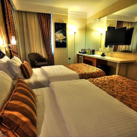 Golden Deluxe Hotel Адана Экстерьер фото