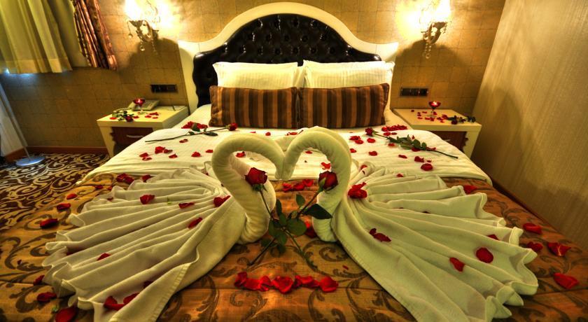 Golden Deluxe Hotel Адана Экстерьер фото