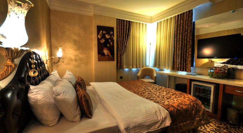 Golden Deluxe Hotel Адана Экстерьер фото