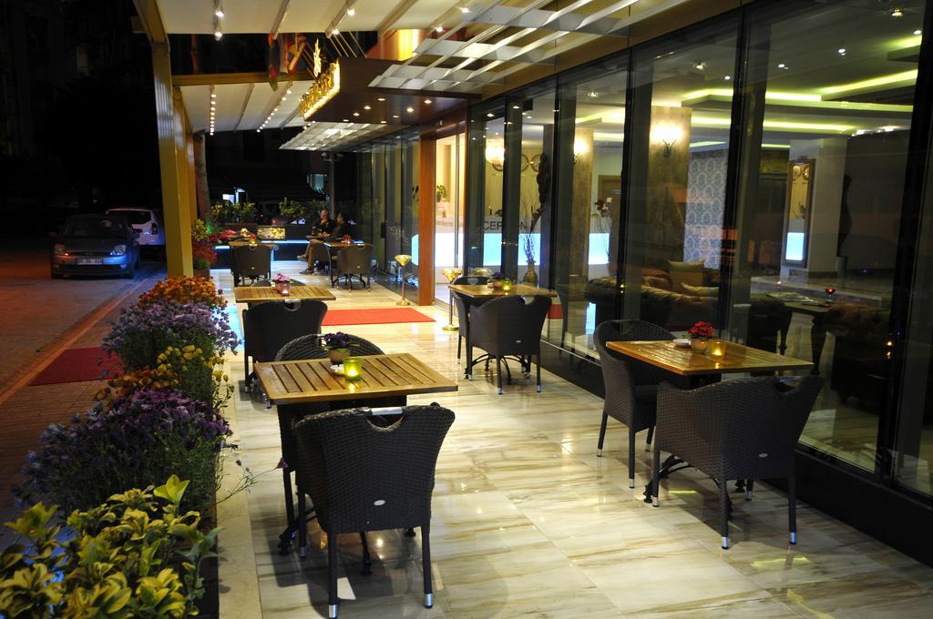 Golden Deluxe Hotel Адана Экстерьер фото