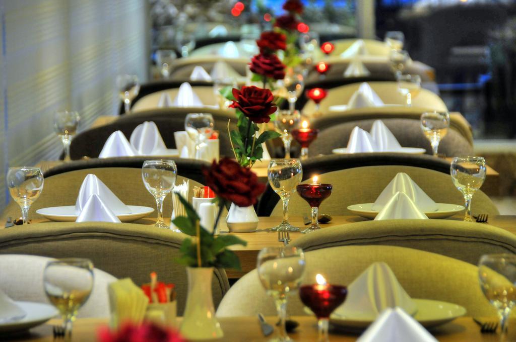 Golden Deluxe Hotel Адана Экстерьер фото