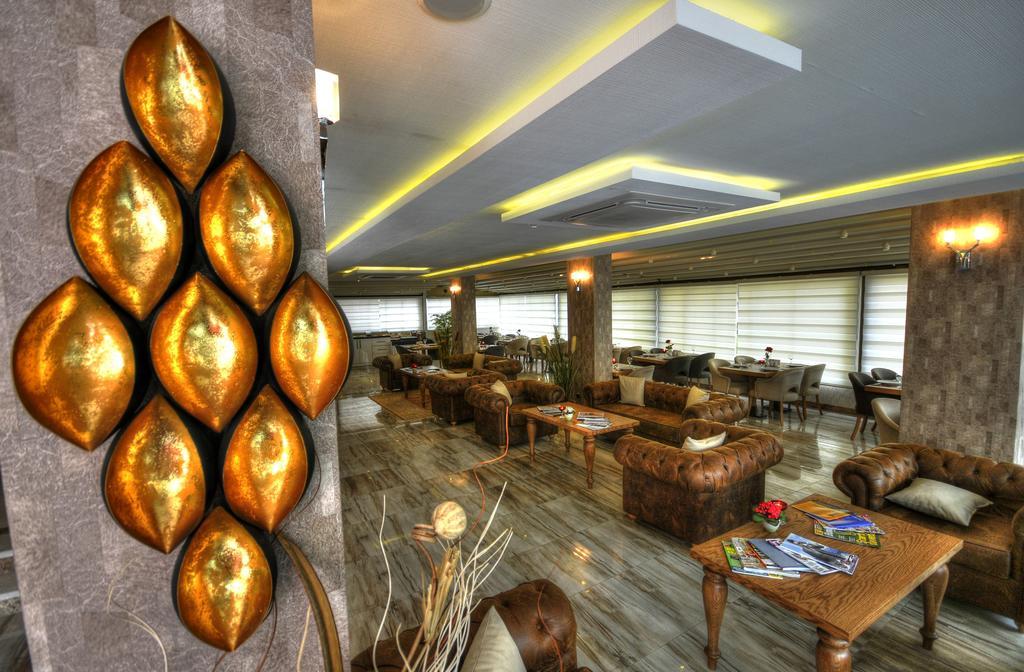 Golden Deluxe Hotel Адана Экстерьер фото