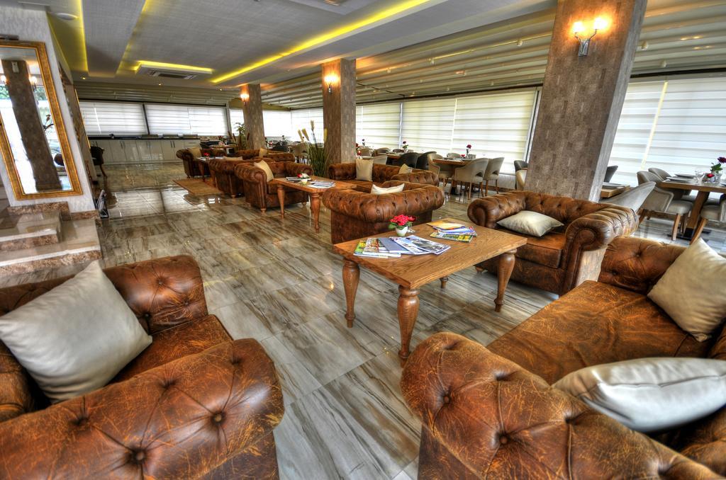 Golden Deluxe Hotel Адана Экстерьер фото