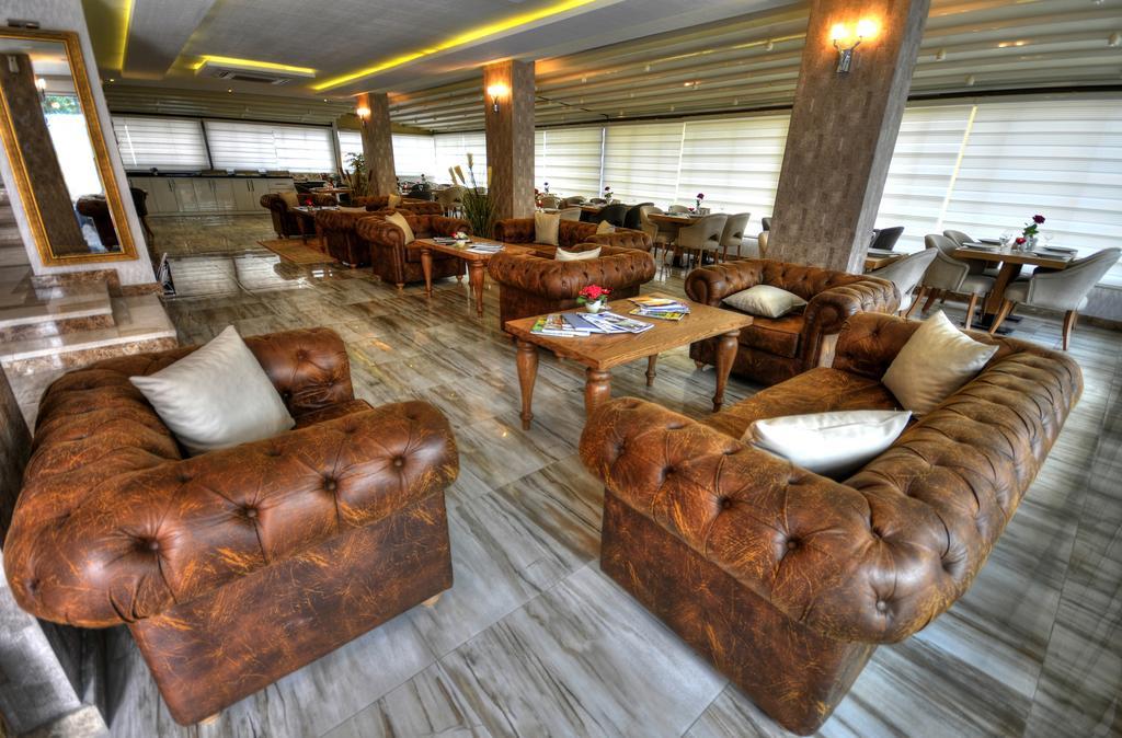 Golden Deluxe Hotel Адана Экстерьер фото