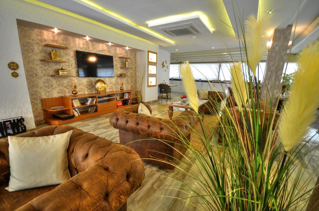 Golden Deluxe Hotel Адана Экстерьер фото