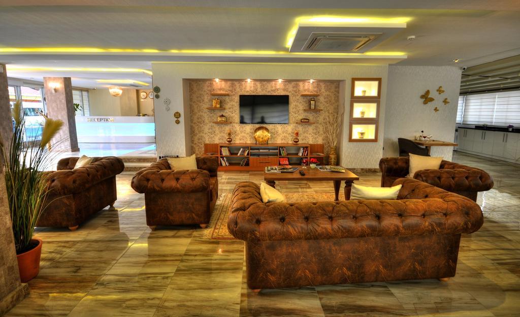 Golden Deluxe Hotel Адана Экстерьер фото