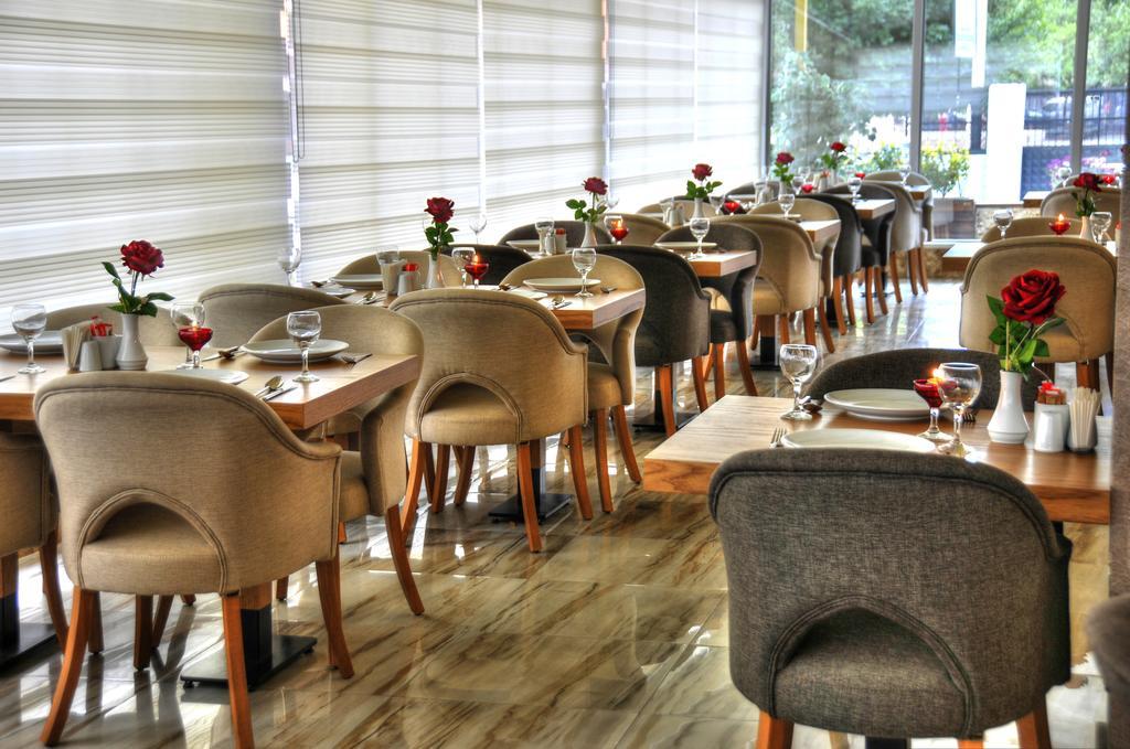 Golden Deluxe Hotel Адана Экстерьер фото