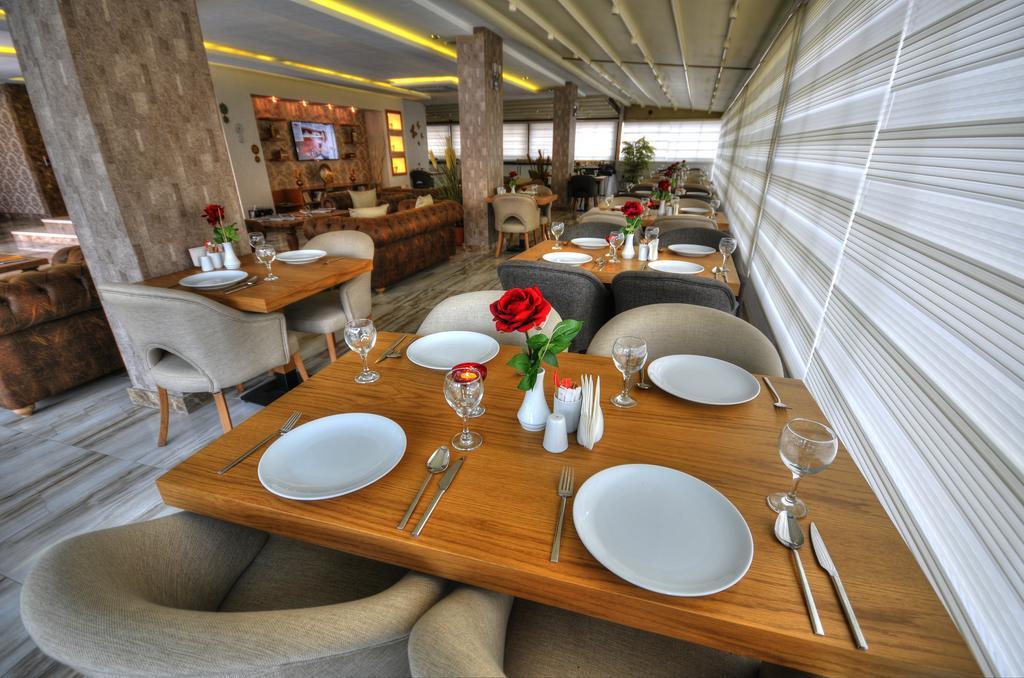 Golden Deluxe Hotel Адана Экстерьер фото