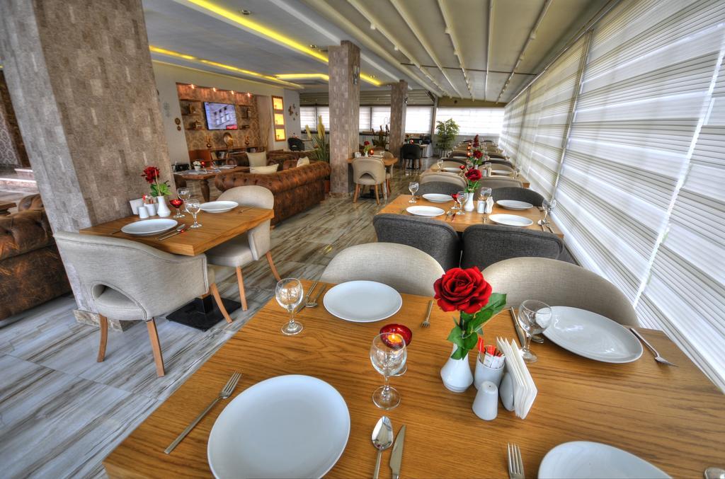 Golden Deluxe Hotel Адана Экстерьер фото