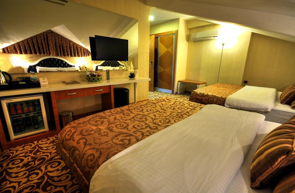 Golden Deluxe Hotel Адана Экстерьер фото