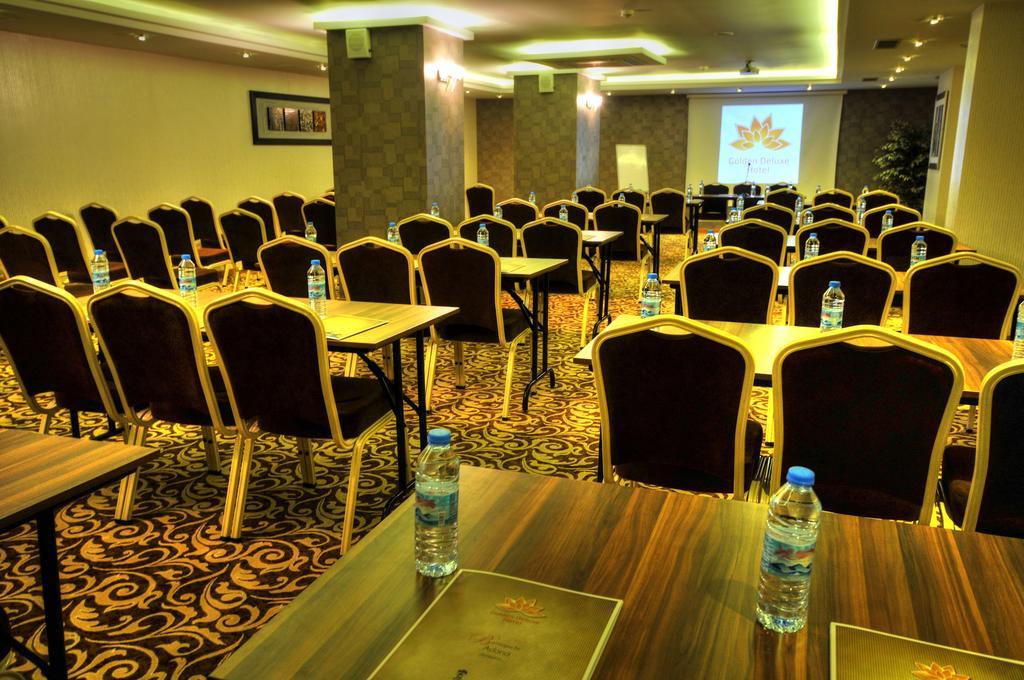 Golden Deluxe Hotel Адана Экстерьер фото