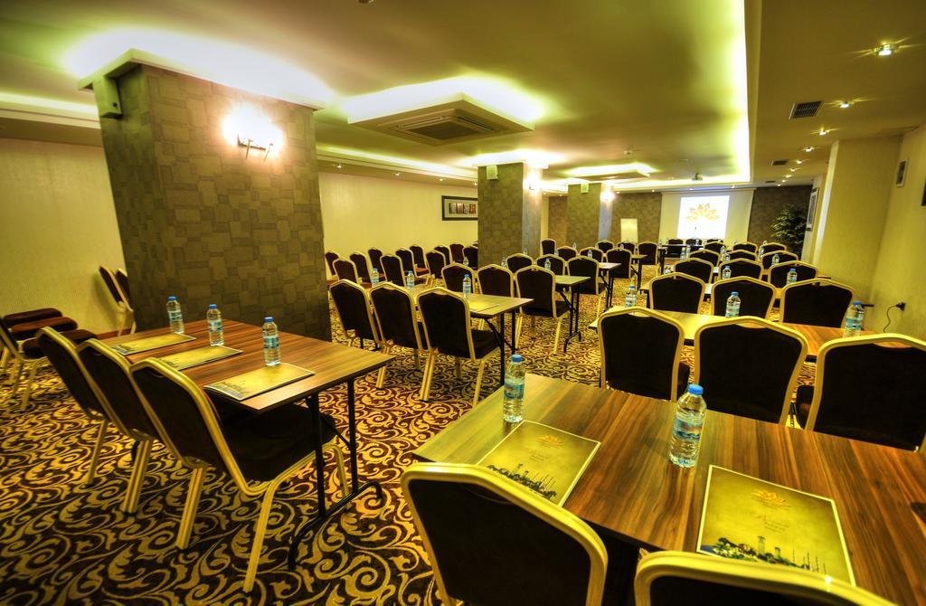 Golden Deluxe Hotel Адана Экстерьер фото