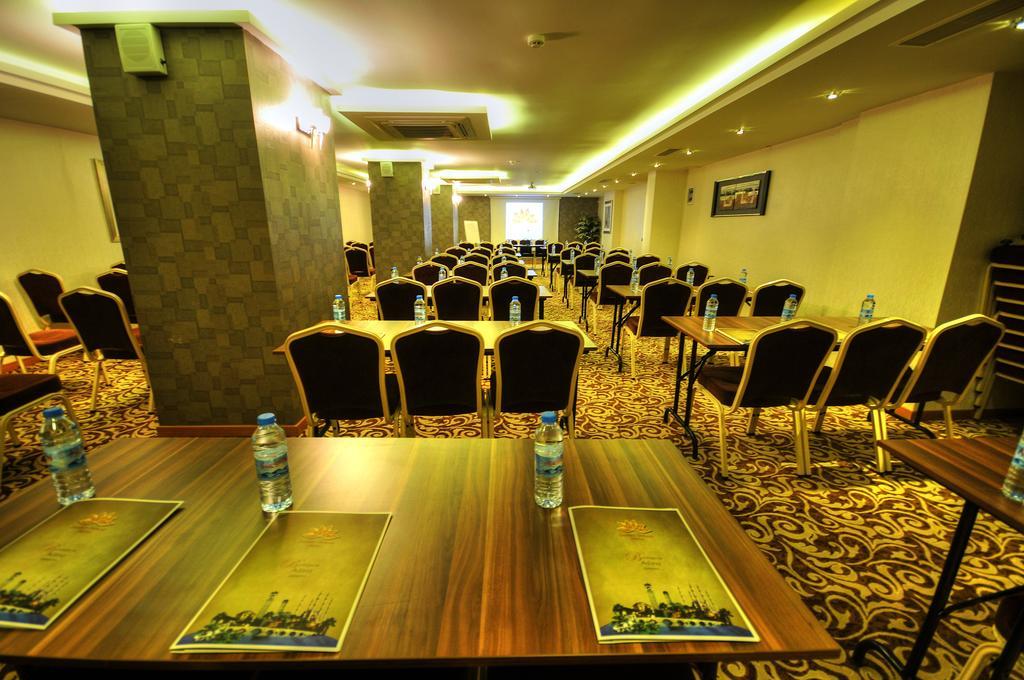 Golden Deluxe Hotel Адана Экстерьер фото