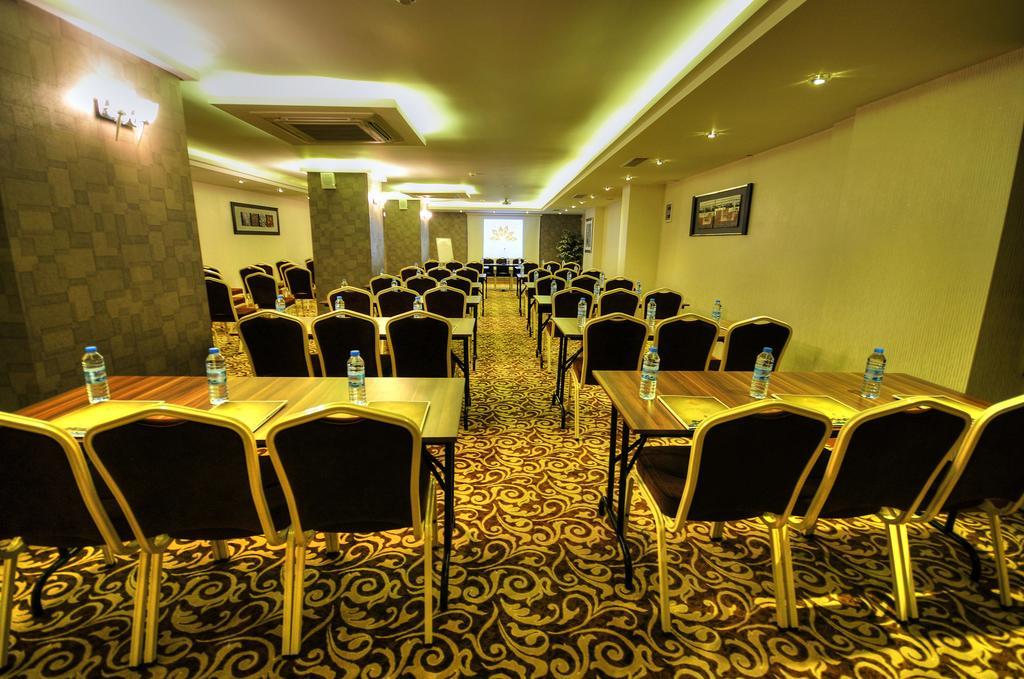 Golden Deluxe Hotel Адана Экстерьер фото