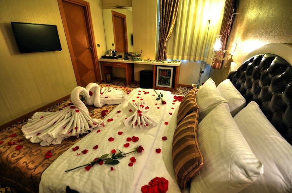 Golden Deluxe Hotel Адана Номер фото