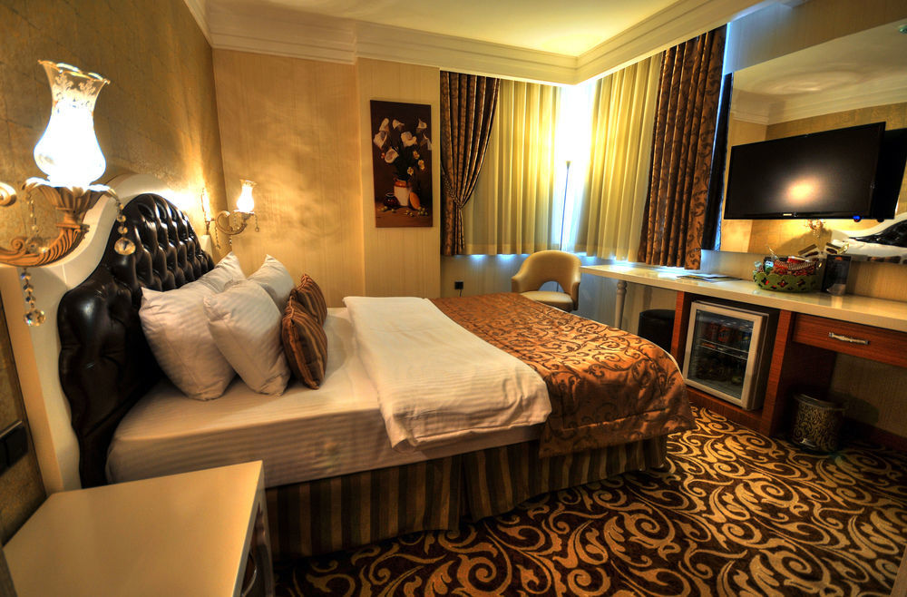 Golden Deluxe Hotel Адана Экстерьер фото
