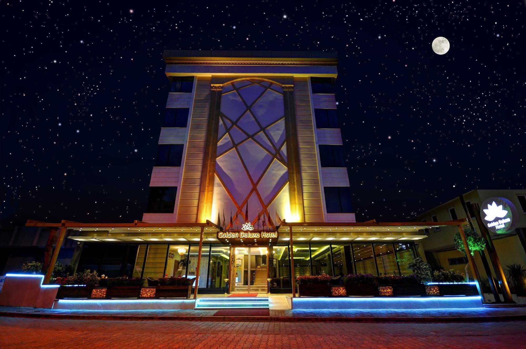 Golden Deluxe Hotel Адана Экстерьер фото