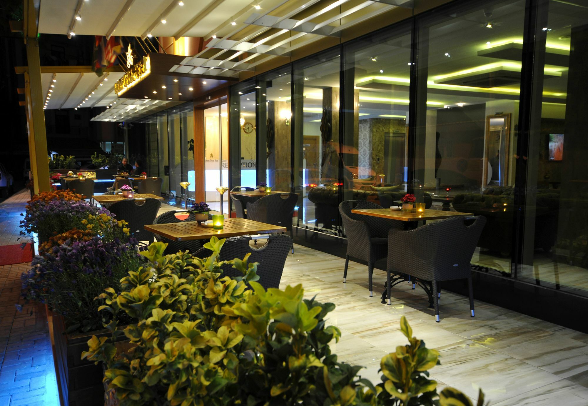 Golden Deluxe Hotel Адана Экстерьер фото