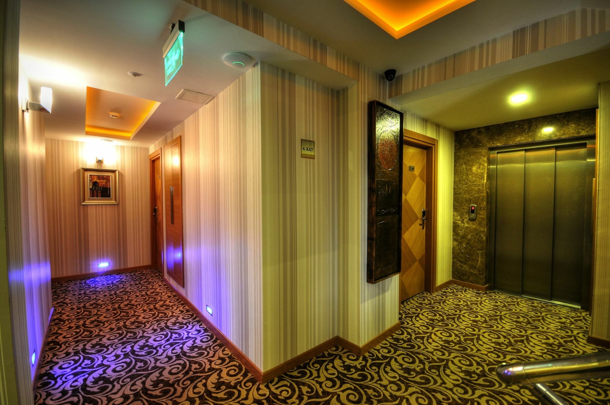 Golden Deluxe Hotel Адана Экстерьер фото